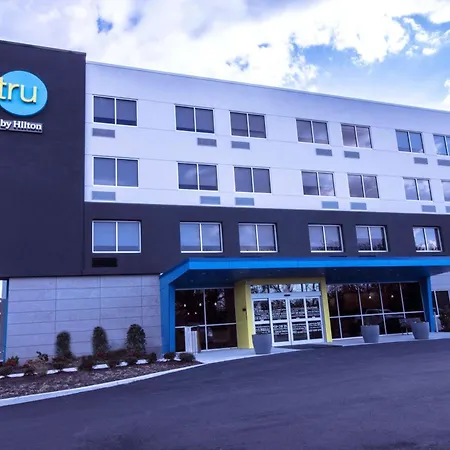 Hotel Tru By Hilton Norfolk Airport, Va